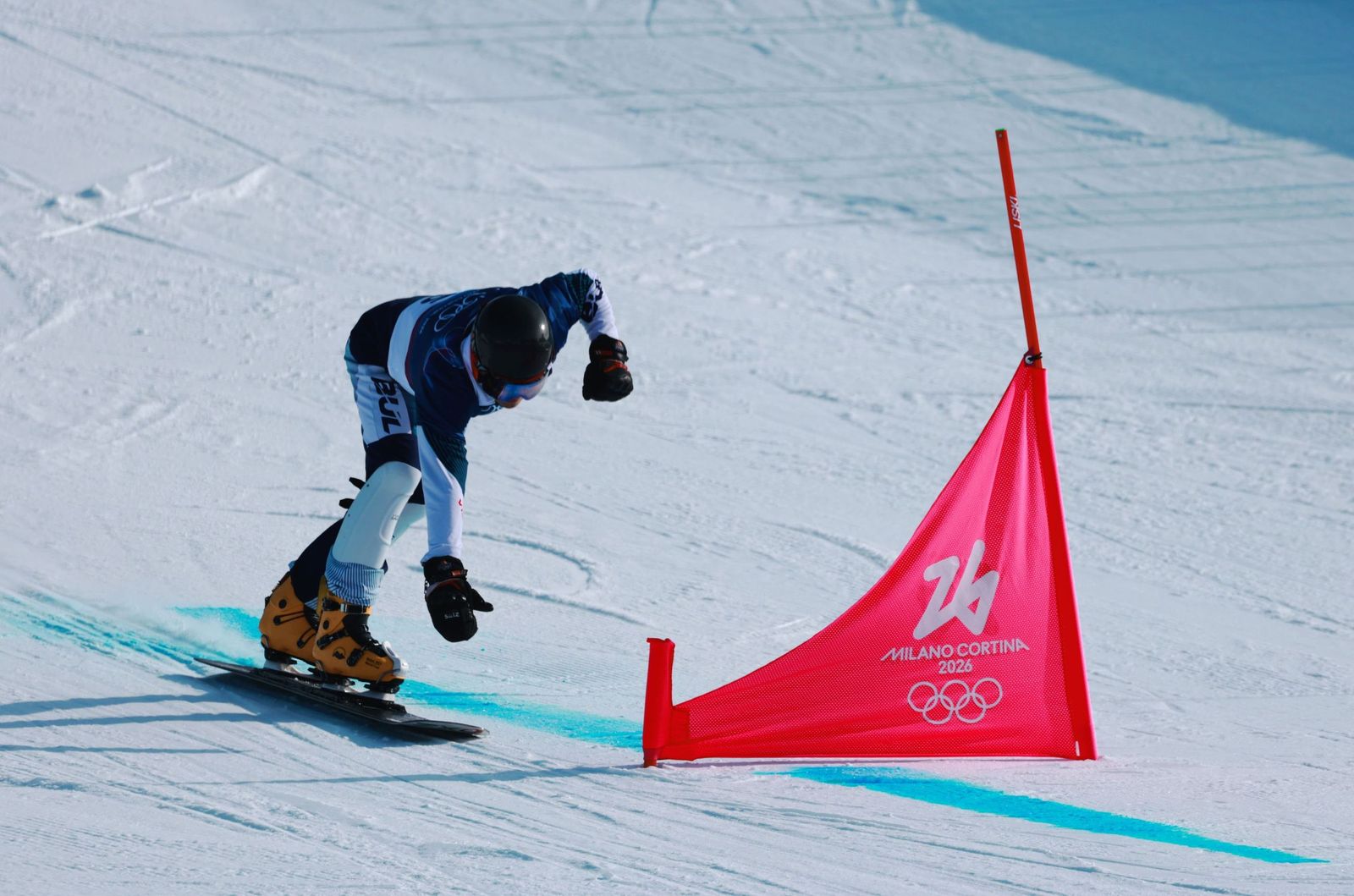 Las mejores fotos de los Juegos Olímpicos de invierno Milán Cortina d'Ampezzo 2026 | Tercera jornada