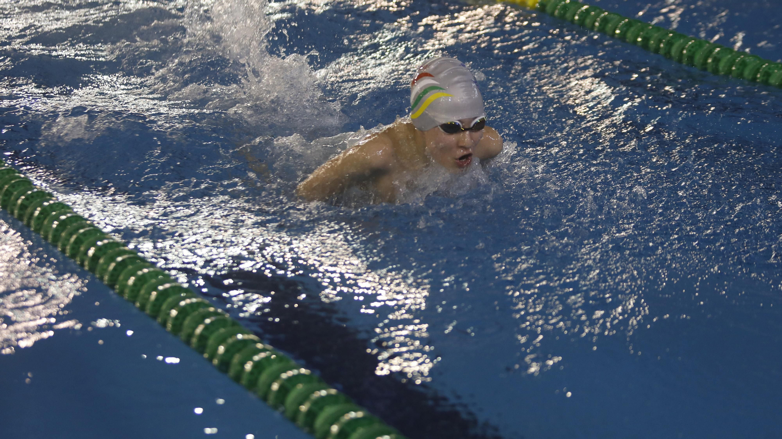 Las fotos del X Campeonato de España de natación por comunidades autonómicas, en Los Barrios