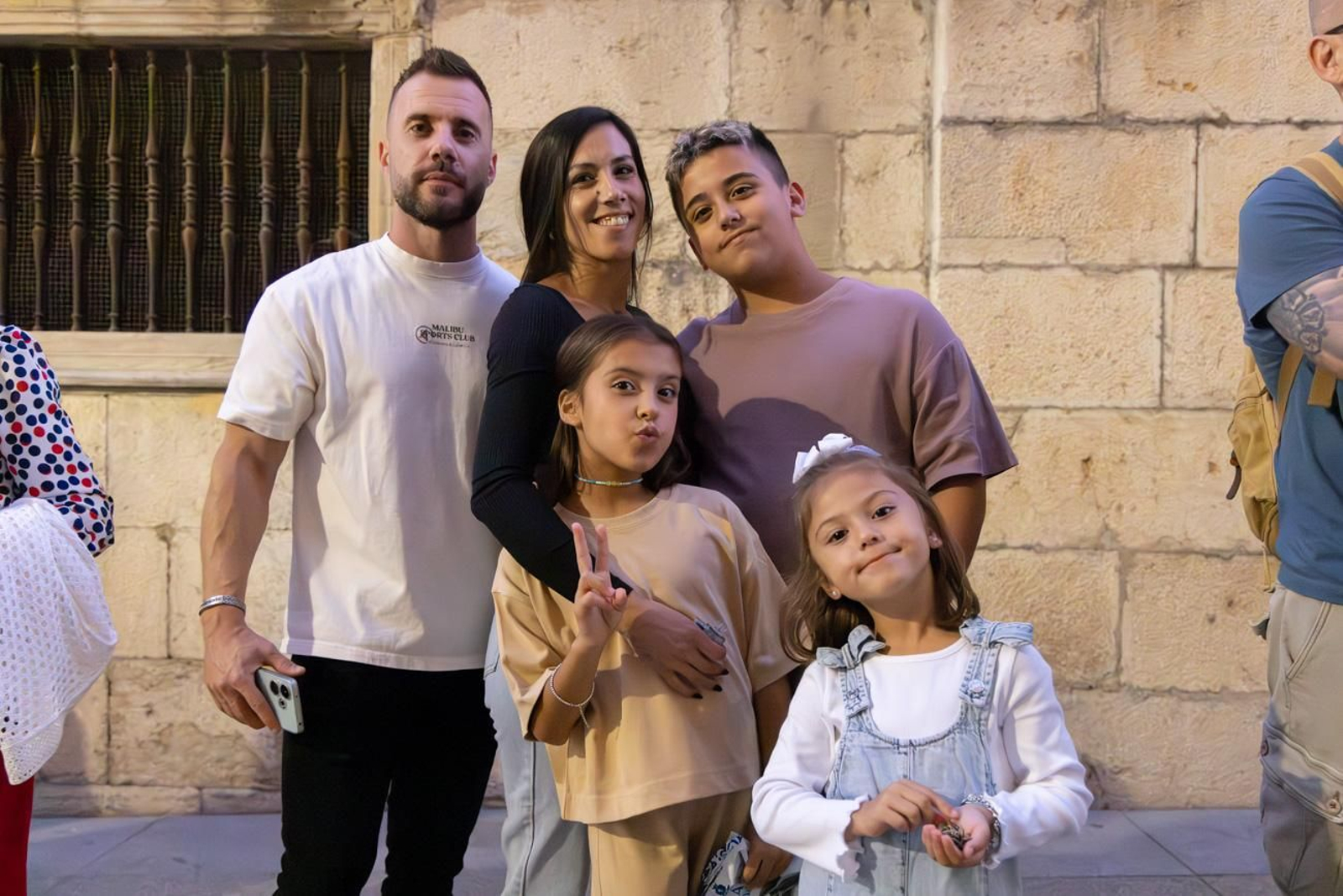 Pregón de David Uclés y cabalgata por la Feria de San Lucas