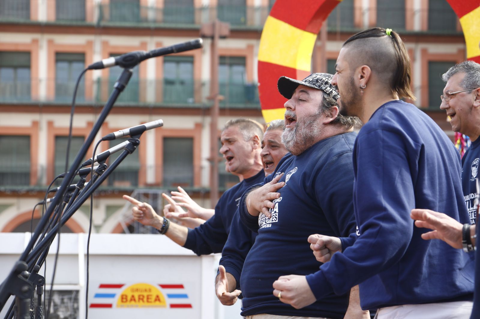 La Salmorejá y la elección de los sultanes del Carnaval de Córdoba 2022, en fotografías