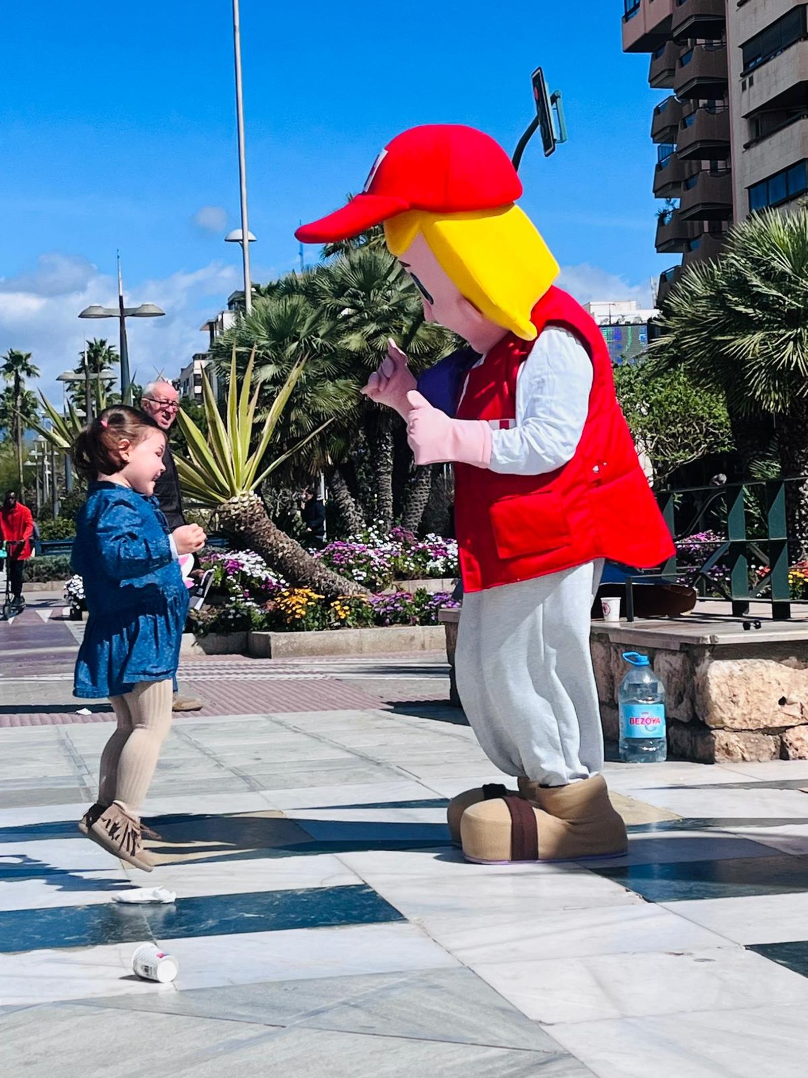 El Día Infantil de Cruz Roja en Almería, en imágenes