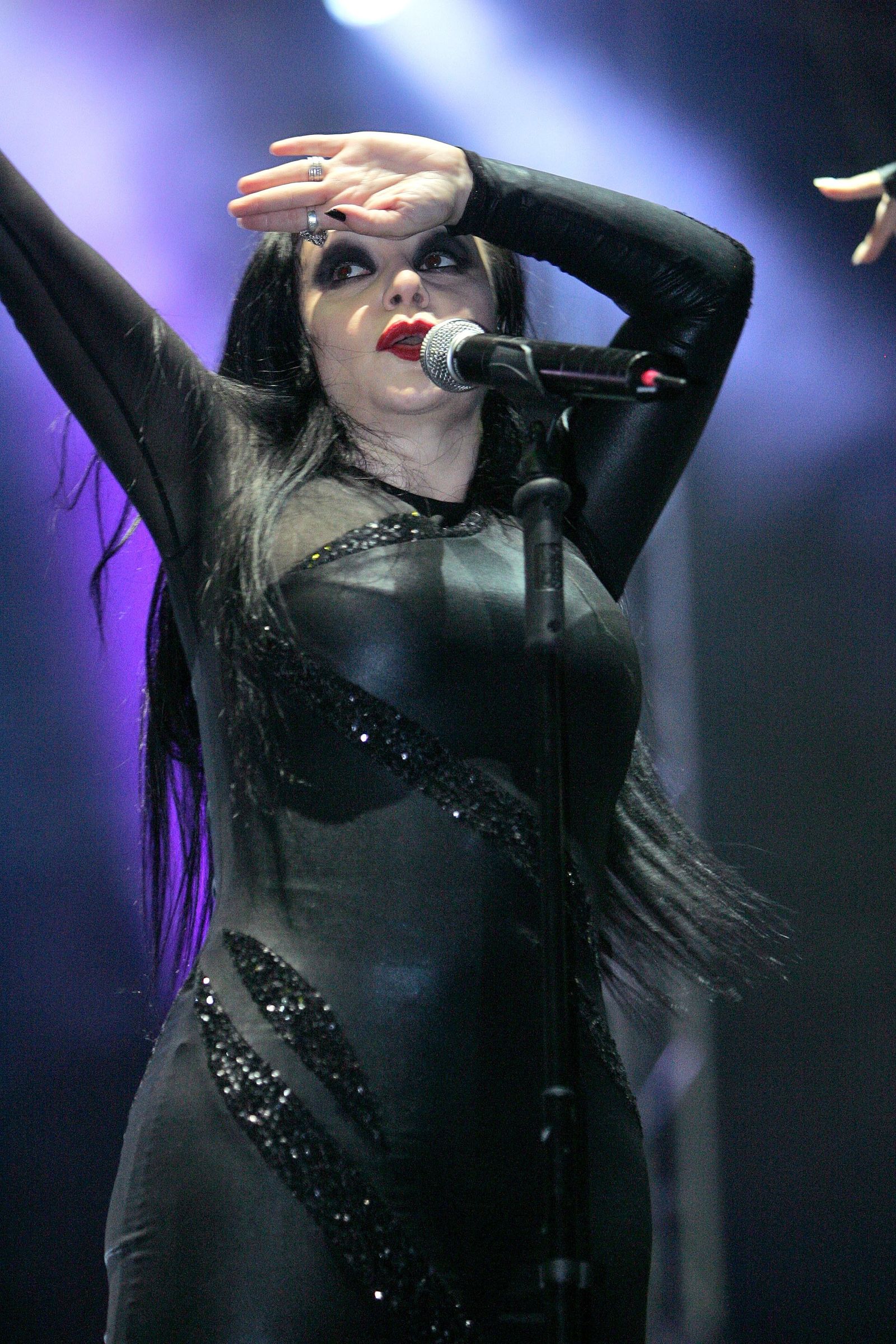 Olvido Gara 'Alaska' (Ciudad de México, 1963).