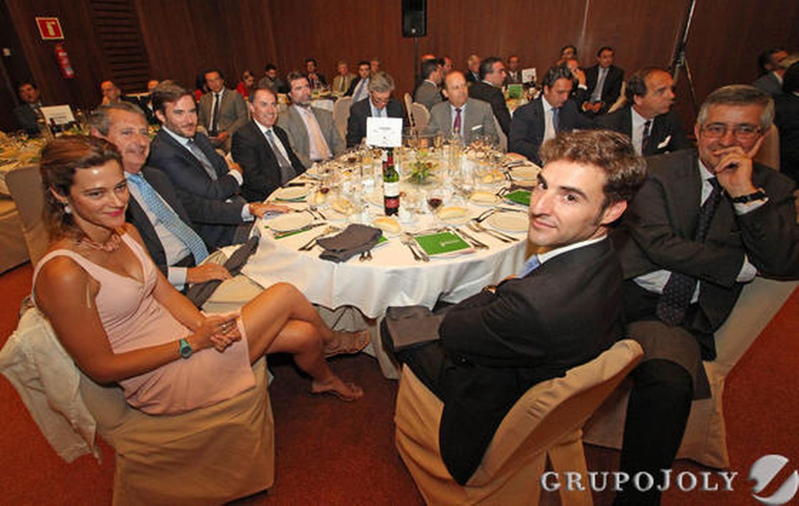 María Laffitte, Jesús Maza, Diego Ortiz, Mariano Muñoz, Óscar González-Barba, José Antonio del Cubillo, Carlos Carrasco, Julián García de la Borbolla, Ignacio de la Oliva, Ricardo García y Francisco José César.

Foto: Belen Vargas/Juan Carlos Vazquez/Manuel Gomez