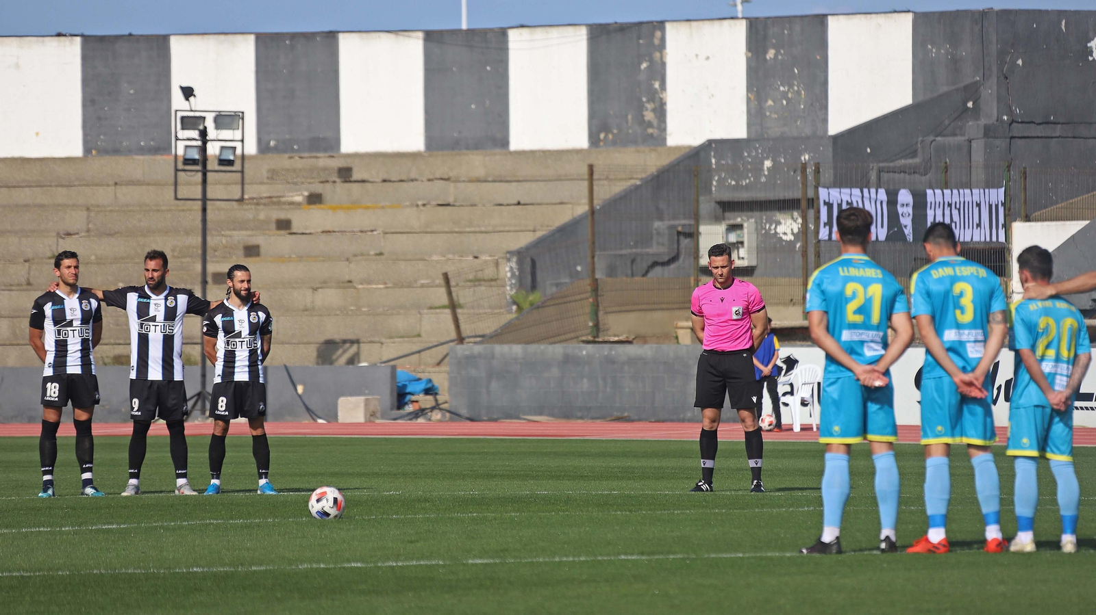 Las mejores fotos del Balona - Algeciras