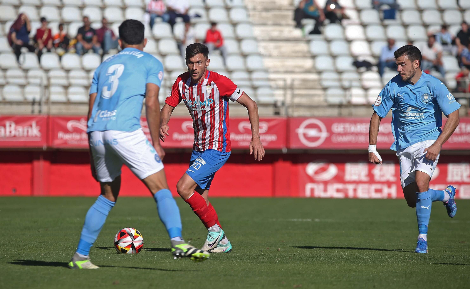 Las mejores fotos del Algeciras - Ibiza