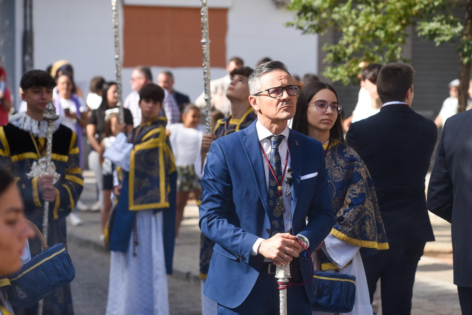 Las mejores fotos de la procesión de la Divina Pastora de las Almas de Córdoba