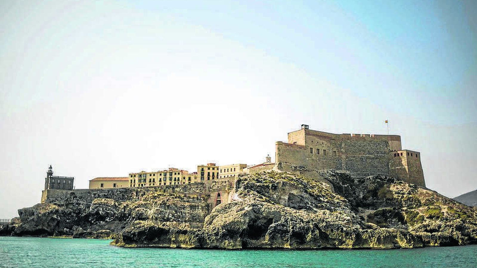 Las costas de Melilla son y serán siempre parte de su alma, testigo de su historia pasada y la que aún está por escribirse.