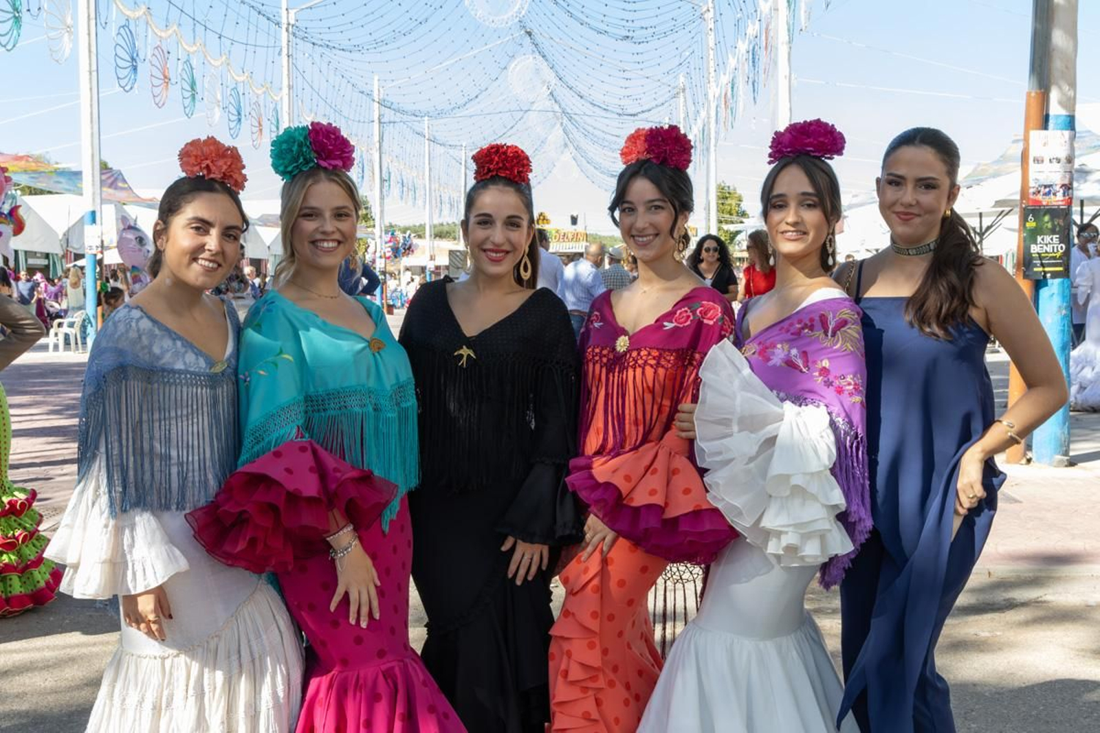 Feria y Fiestas de San Miguel de Úbeda, en imágenes
