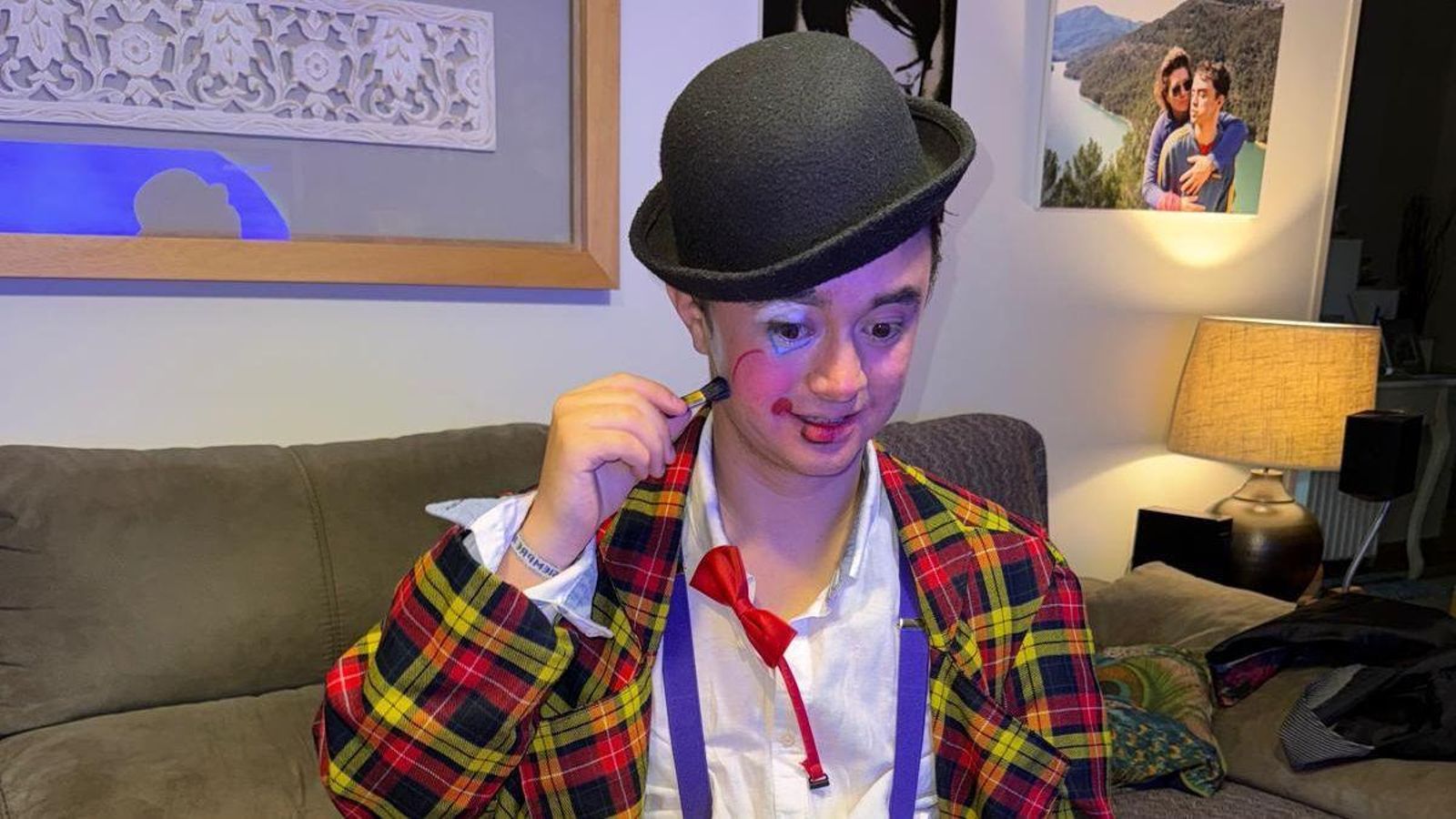 Antonio Serrano es uno de los grandes atractivos de esta nueva temporada del circo.