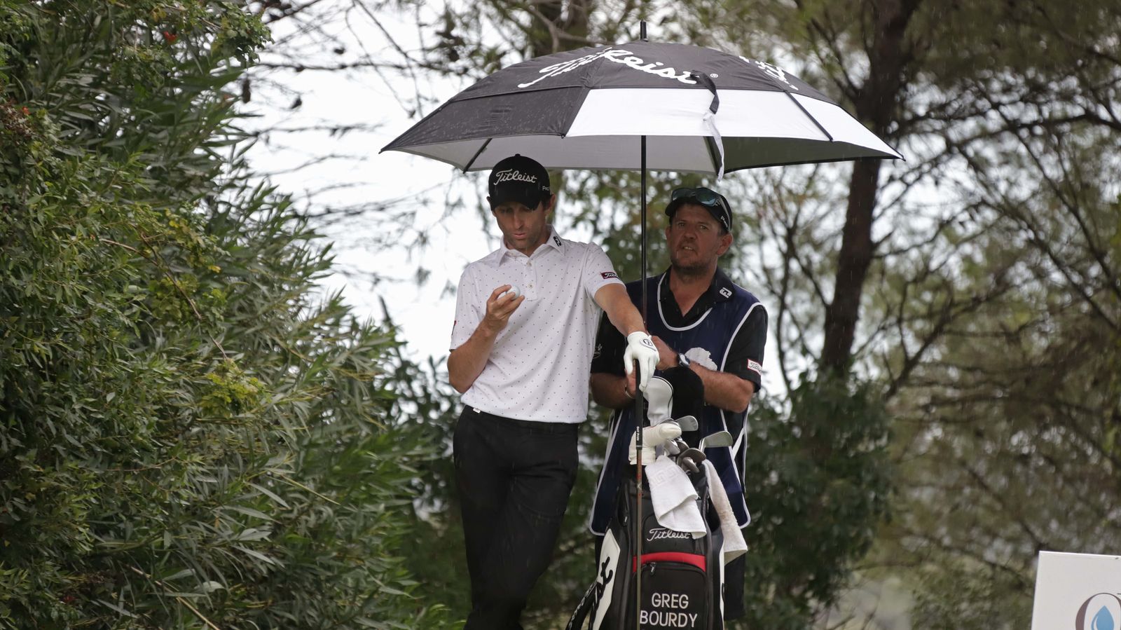 I Jornada del Andalucía Valderrama Masters en imágenes