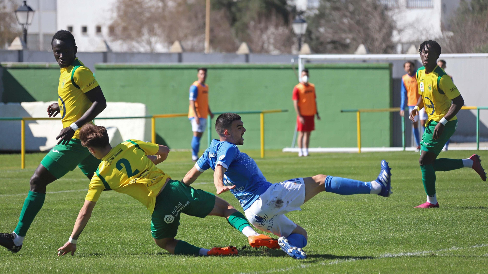 Las mejores fotos del Unión - Xerez CD