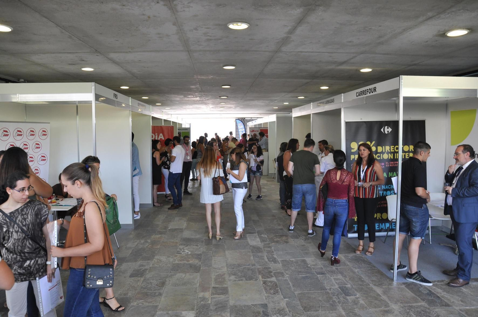 II Feria de Empleo y Emprendimiento