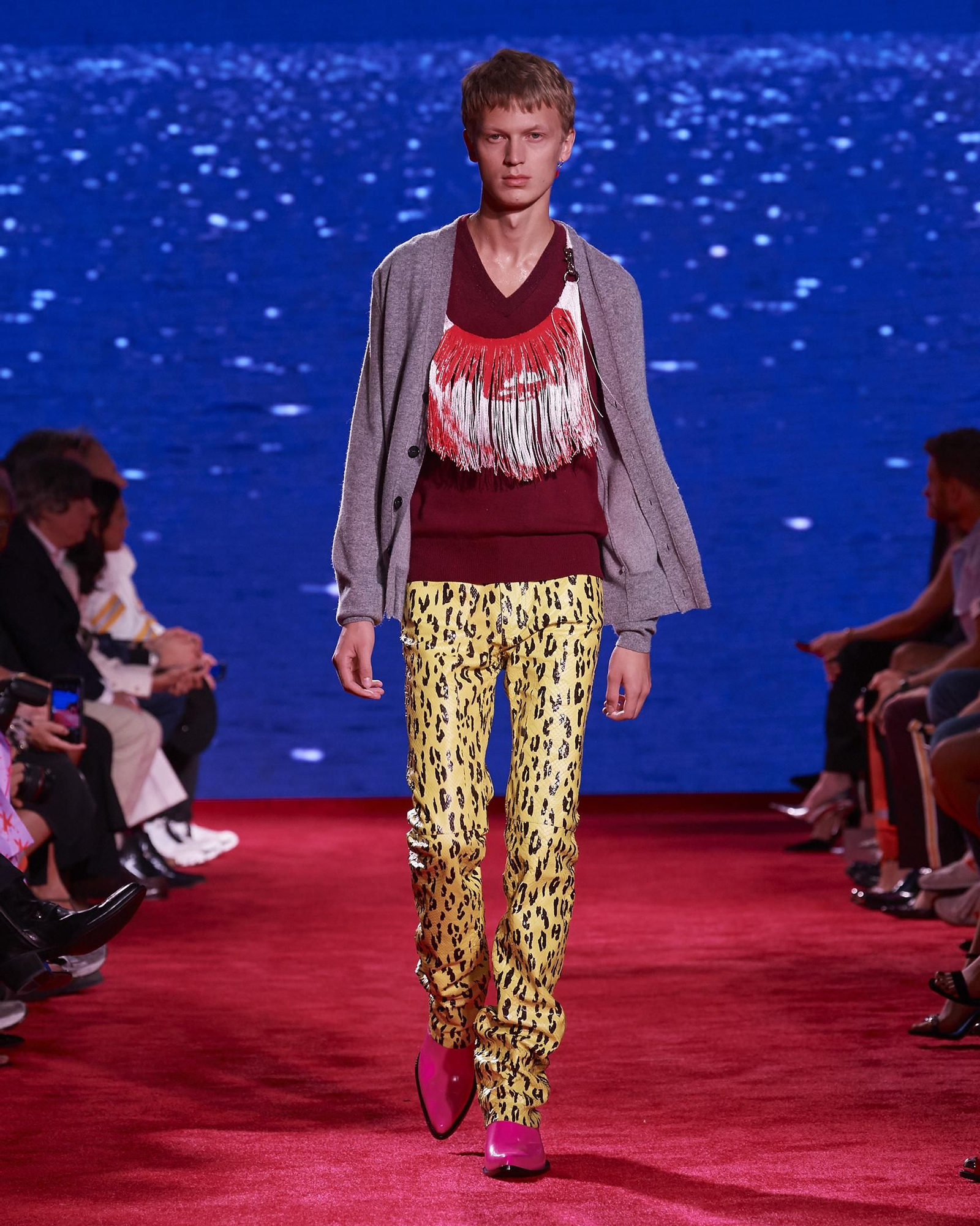 Calvin Klein 205W39NYC - Primavera Verano 2019
