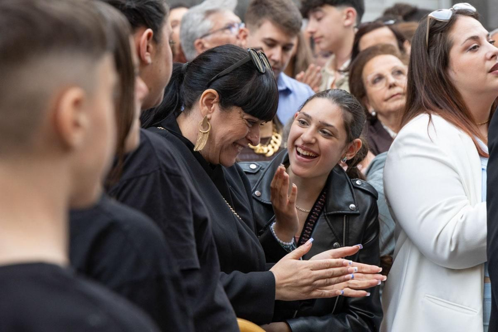 Los jiennenses arropan a las tres cofradías de la tarde en un Domingo de Ramos más caluroso de lo esperado (I)