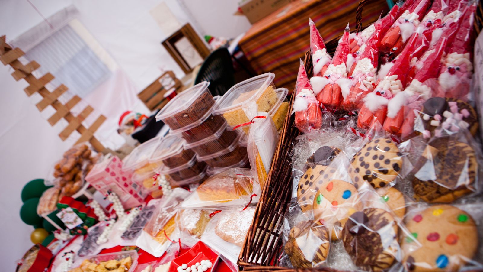 El Mercado Navideño y la Gran Chocolatada harán las delicias de los vecinos y visitantes más golosos