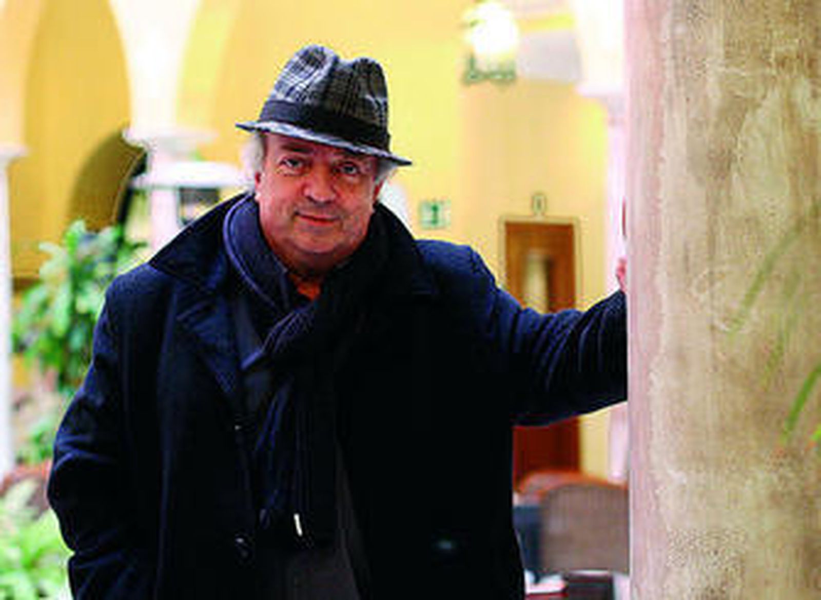 "A mí, a estas alturas, me gustaría ser chirigotero"