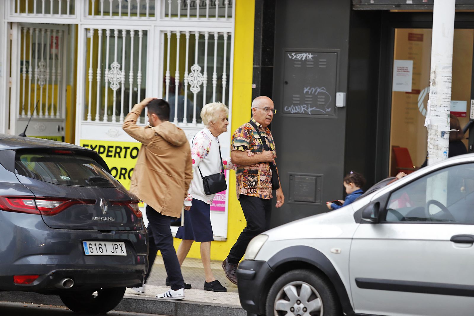 Las imágenes más destacadas del martes 17 de octubre en Huelva