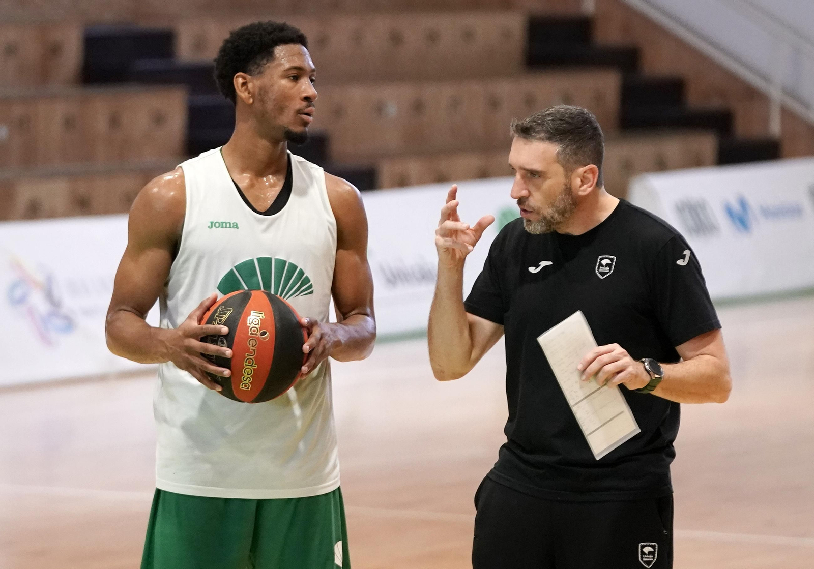 El impacto de Kameron Taylor en el Unicaja, en fotos