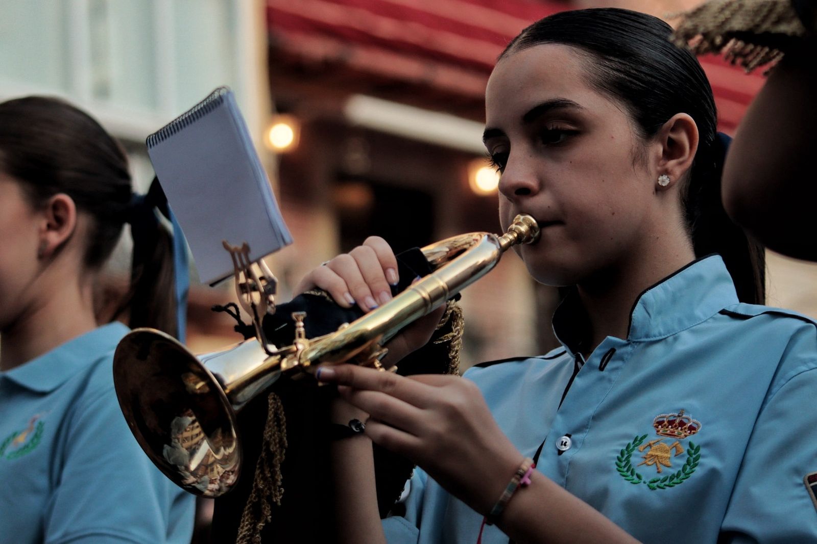 Las imágenes del Corpus Christi de Málaga 2024