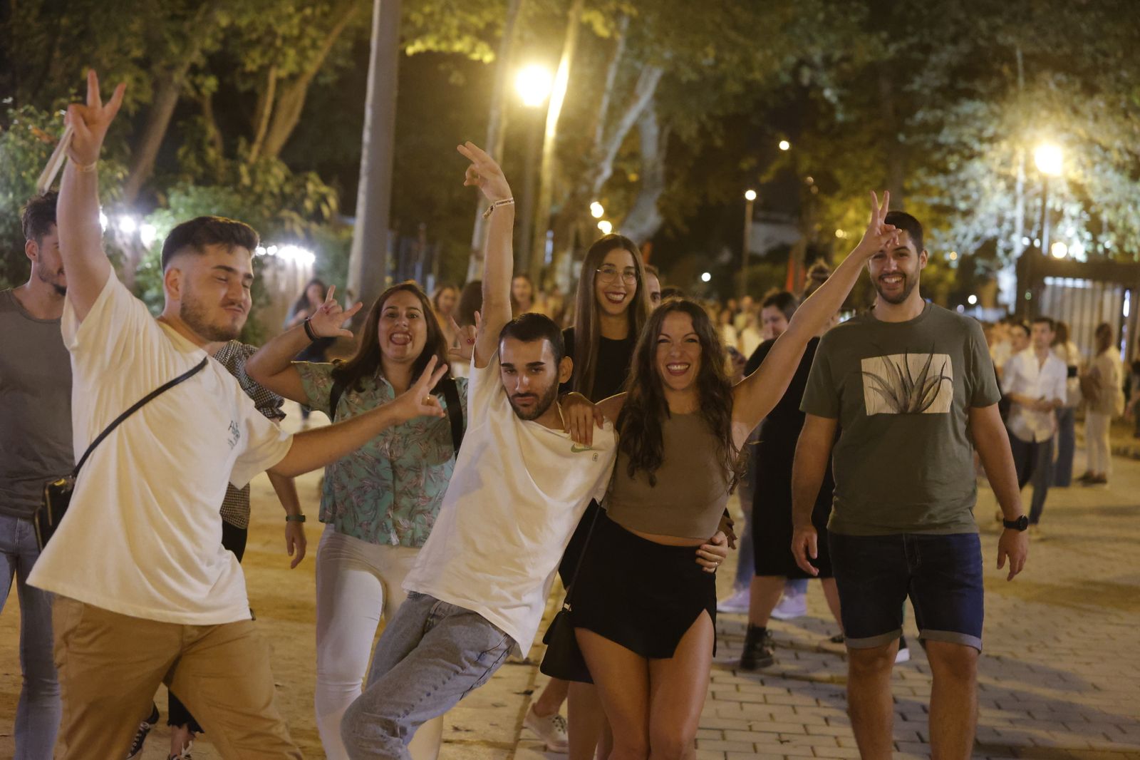 Búscate en las imágenes del concierto de Fondo Flamenco