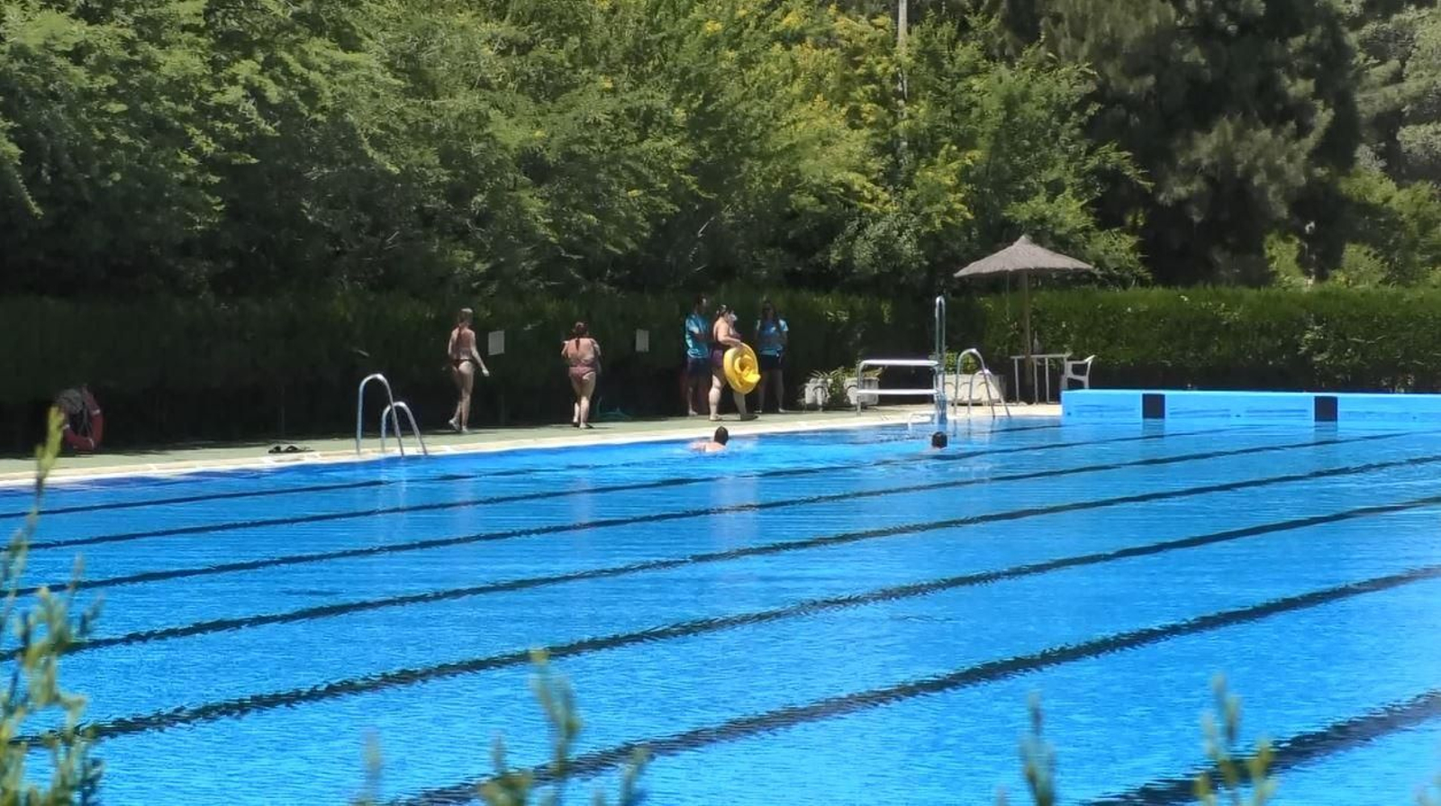 Piscina Municipal de Puerto Real