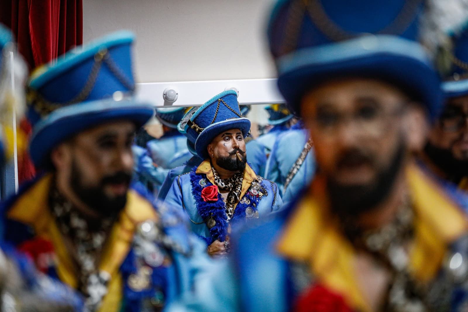 Búscate en las mejores imágenes de la cuarta sesión de preliminares del COAC 2026