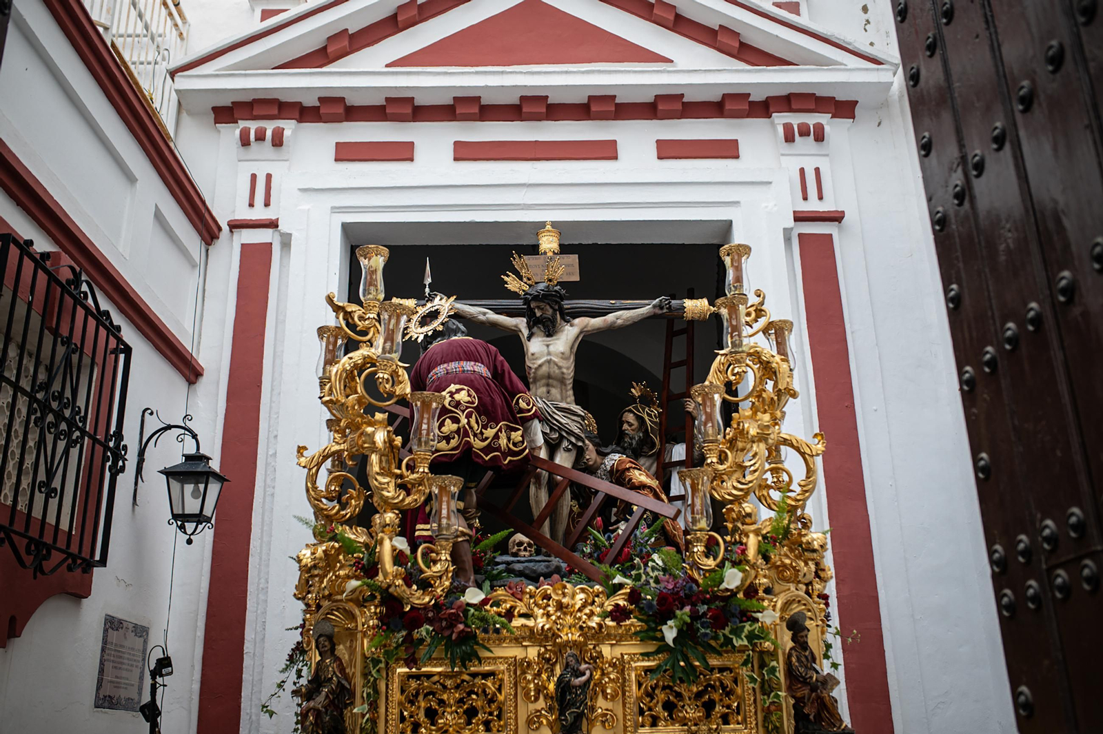 La Hermandad del Buen Fin en la Semana Santa de Sevilla 2025