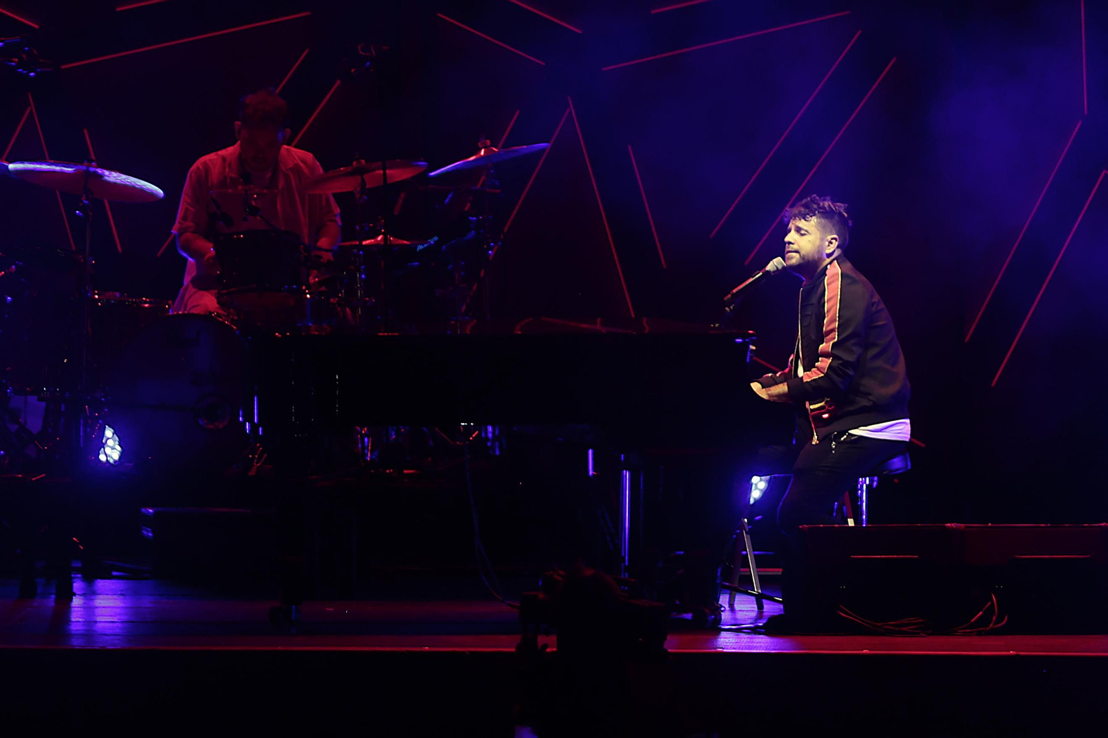 Las imágenes del concierto de pablo López en ICÓNICA