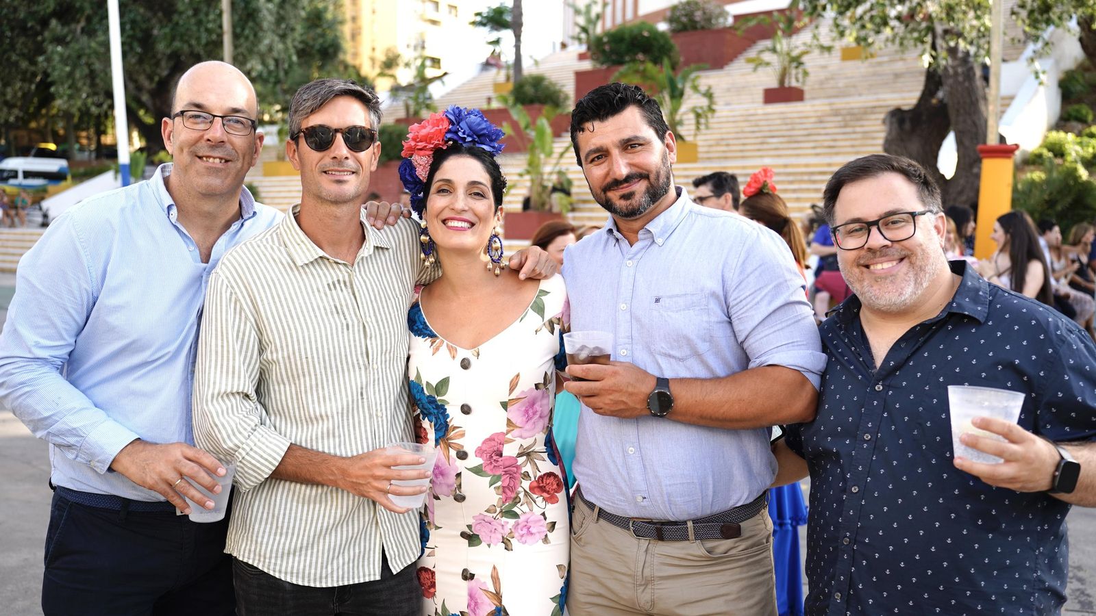 Búscate el Martes en la Feria Real de Algeciras