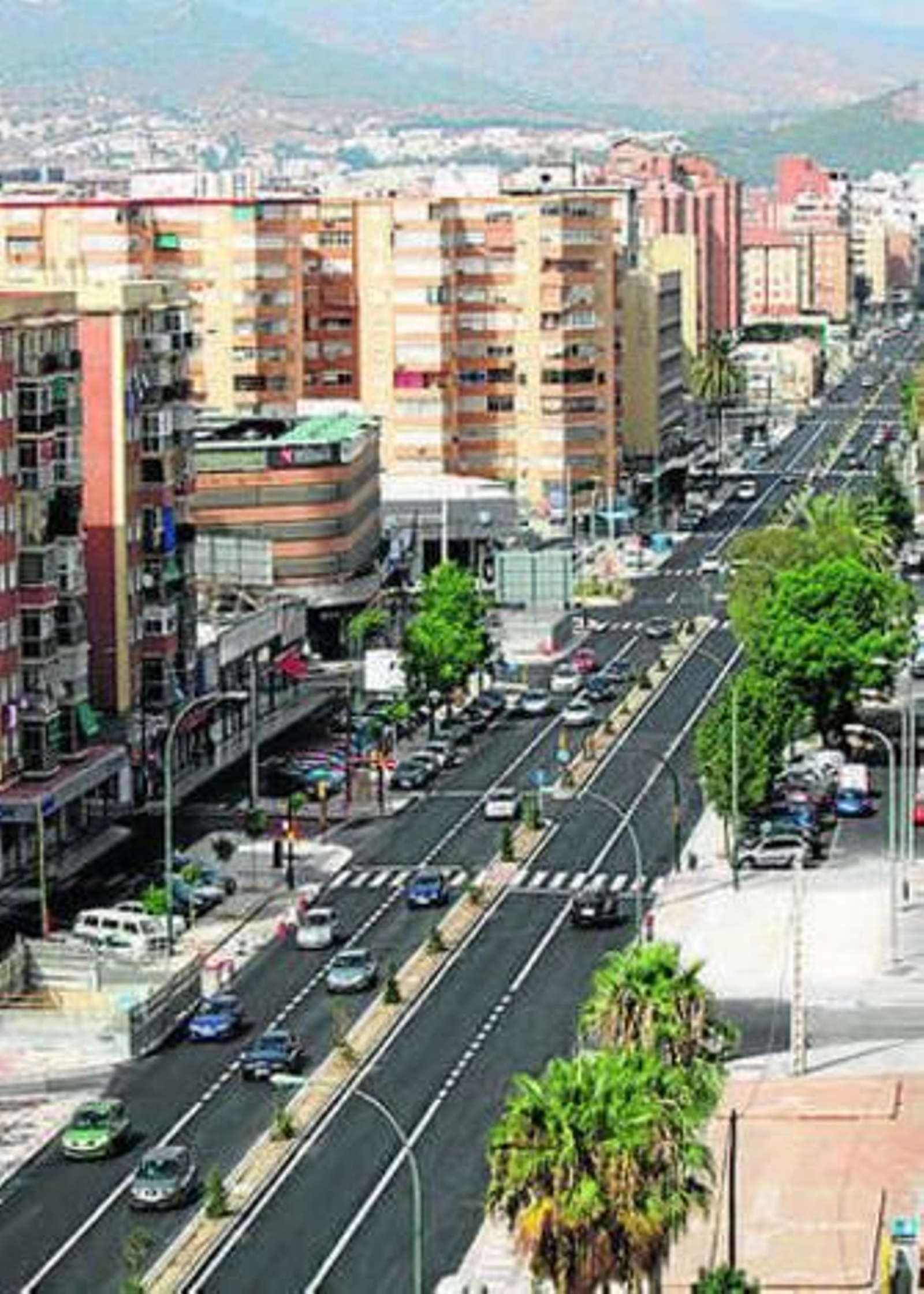 Carretera de Cádiz.