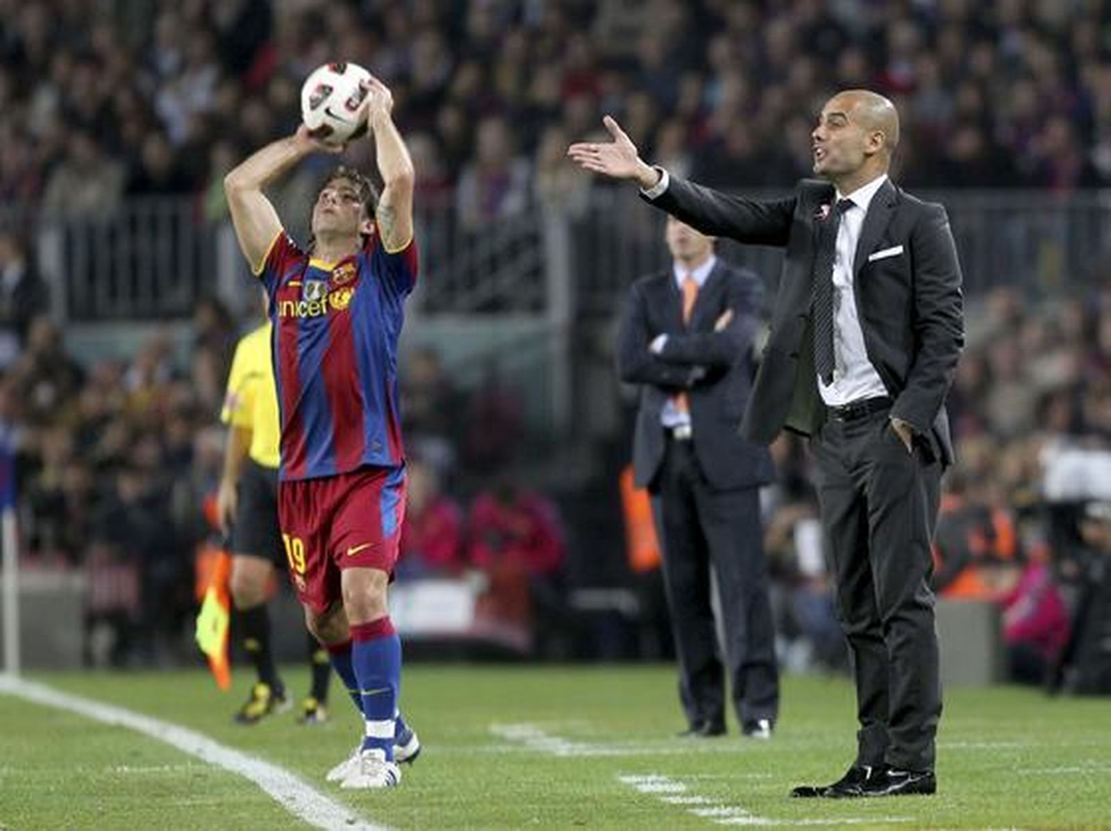 Foto: EFE / AFP / Reuters