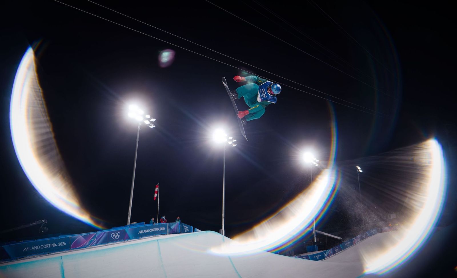 Las mejores fotos de los Juegos Olímpicos de invierno Milán Cortina d'Ampezzo 2026 | Octava jornada