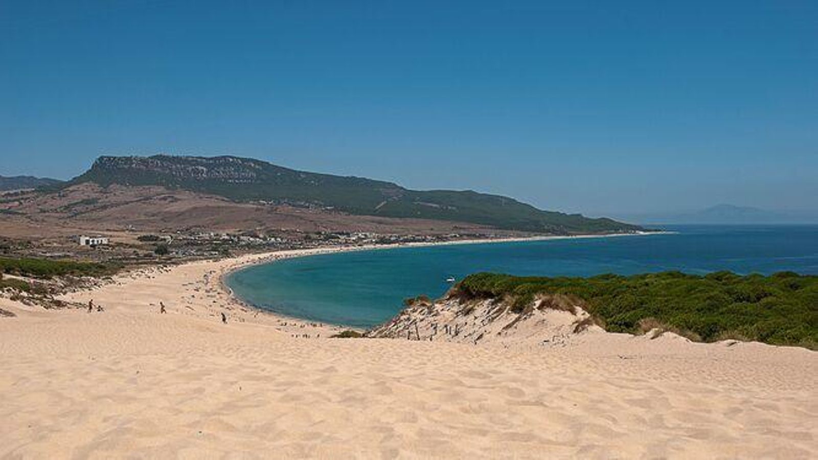 Playa de Bolonia