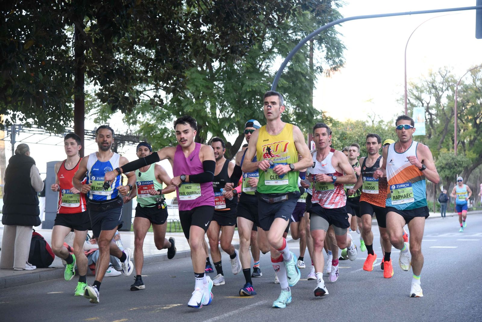 Maratón Sevilla 4