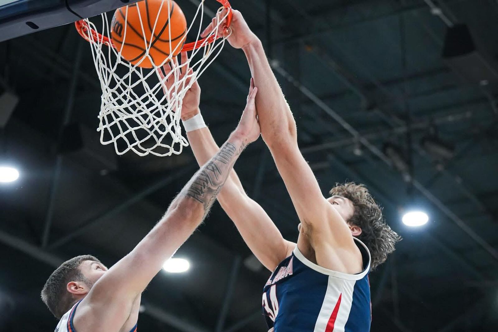 Mario Saint-Supery, victoria y aprendizaje en Gonzaga antes de cerrar 2025