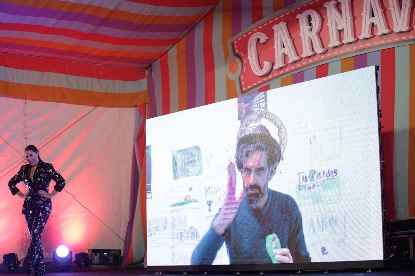 Así ha sido la Gala del Carnaval en San Fernando