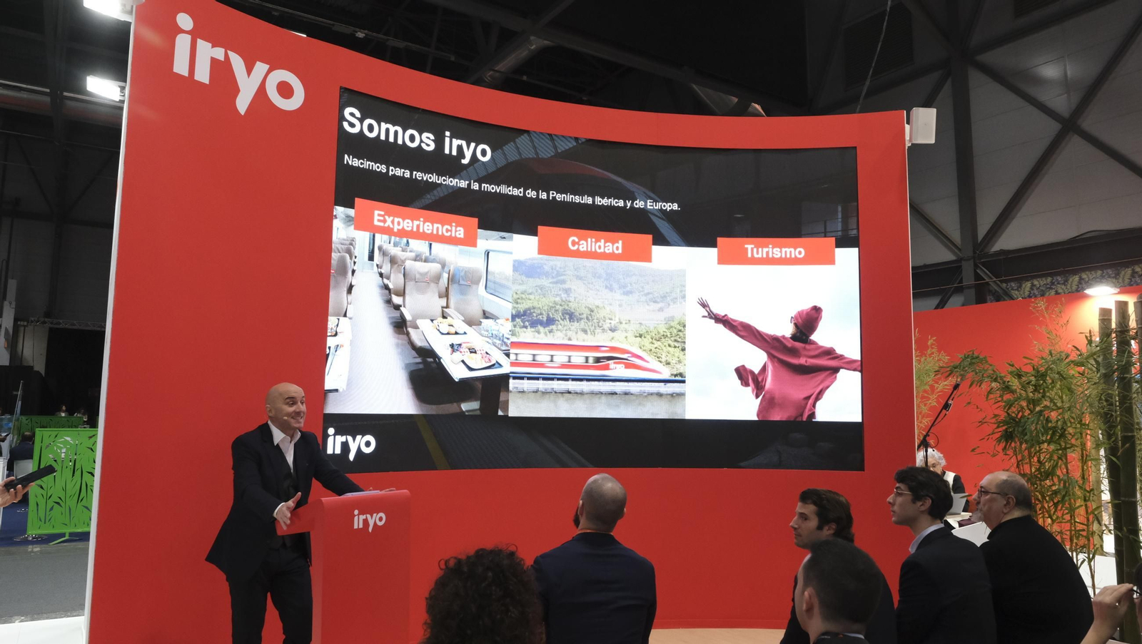 Las imágenes del segundo día de FITUR 2025, en Madrid