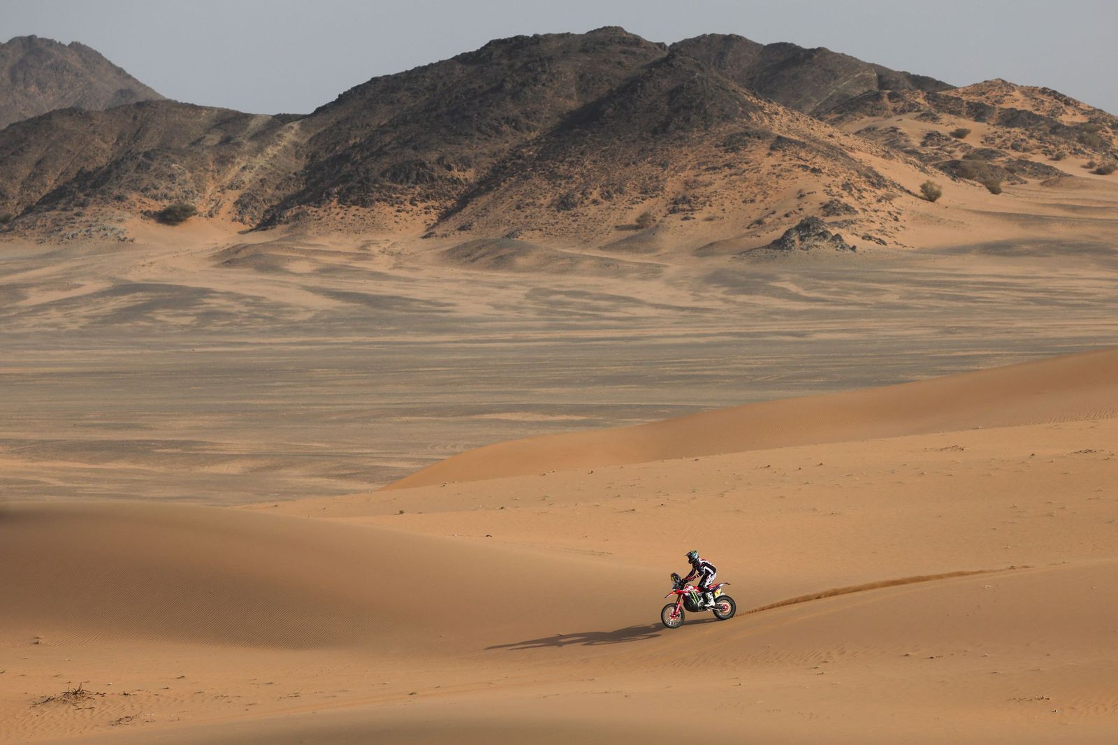 Las mejores fotos del Rally Dakar | Séptima etapa