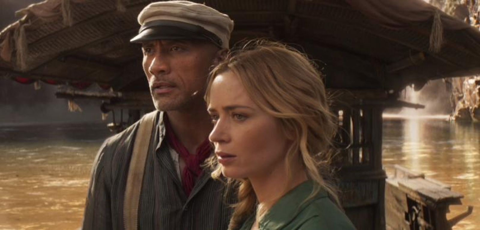 Jungle Cruise - Disponible el 12 de noviembre