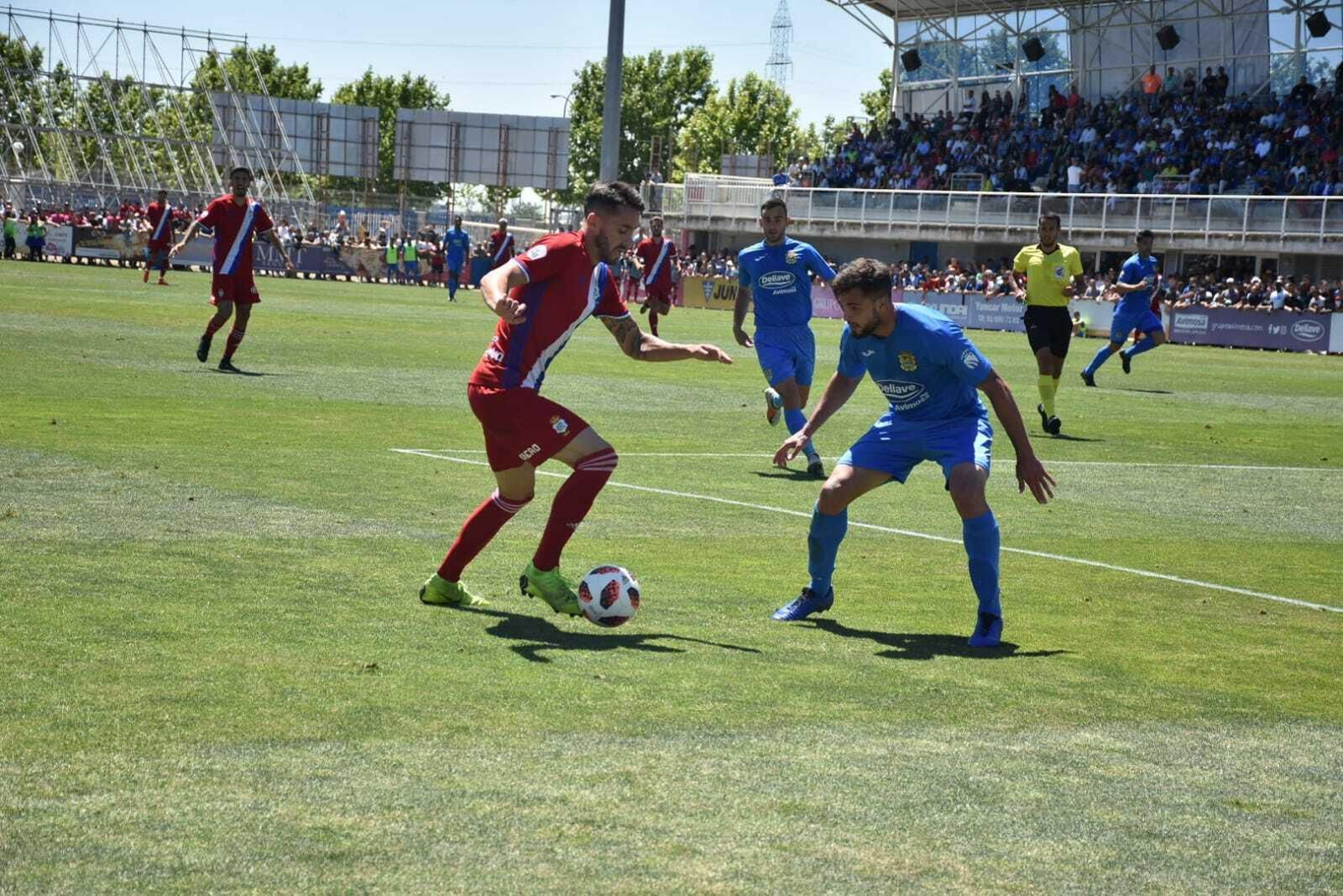 El Recreativo, ante sus aficionados, dará una imagen distinta a la de Fuenlabrada. El Recreativo, ante sus aficionados, dará una imagen distinta a la de Fuenlabrada.