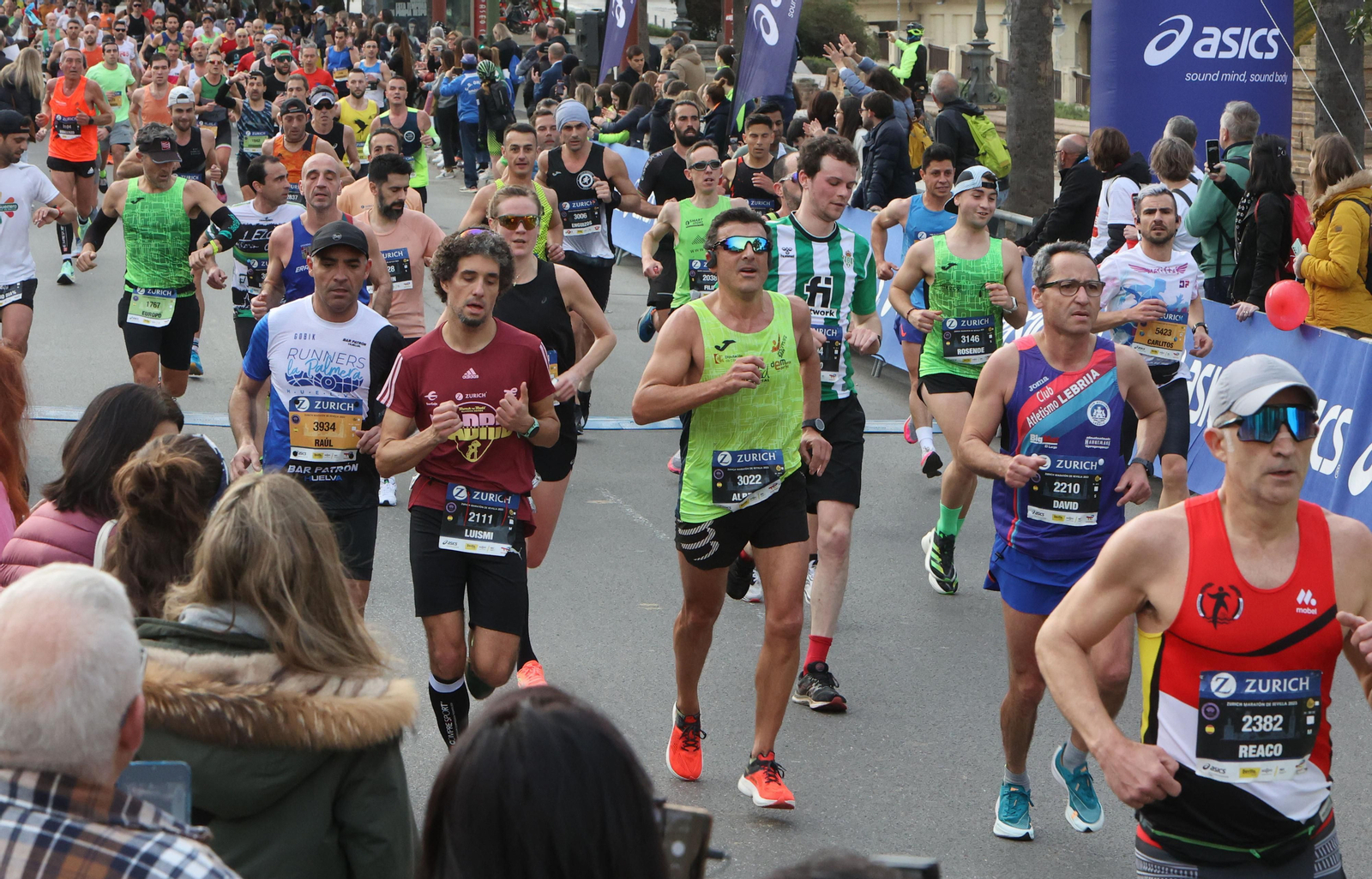 Búscate en el maratón de Sevilla 12