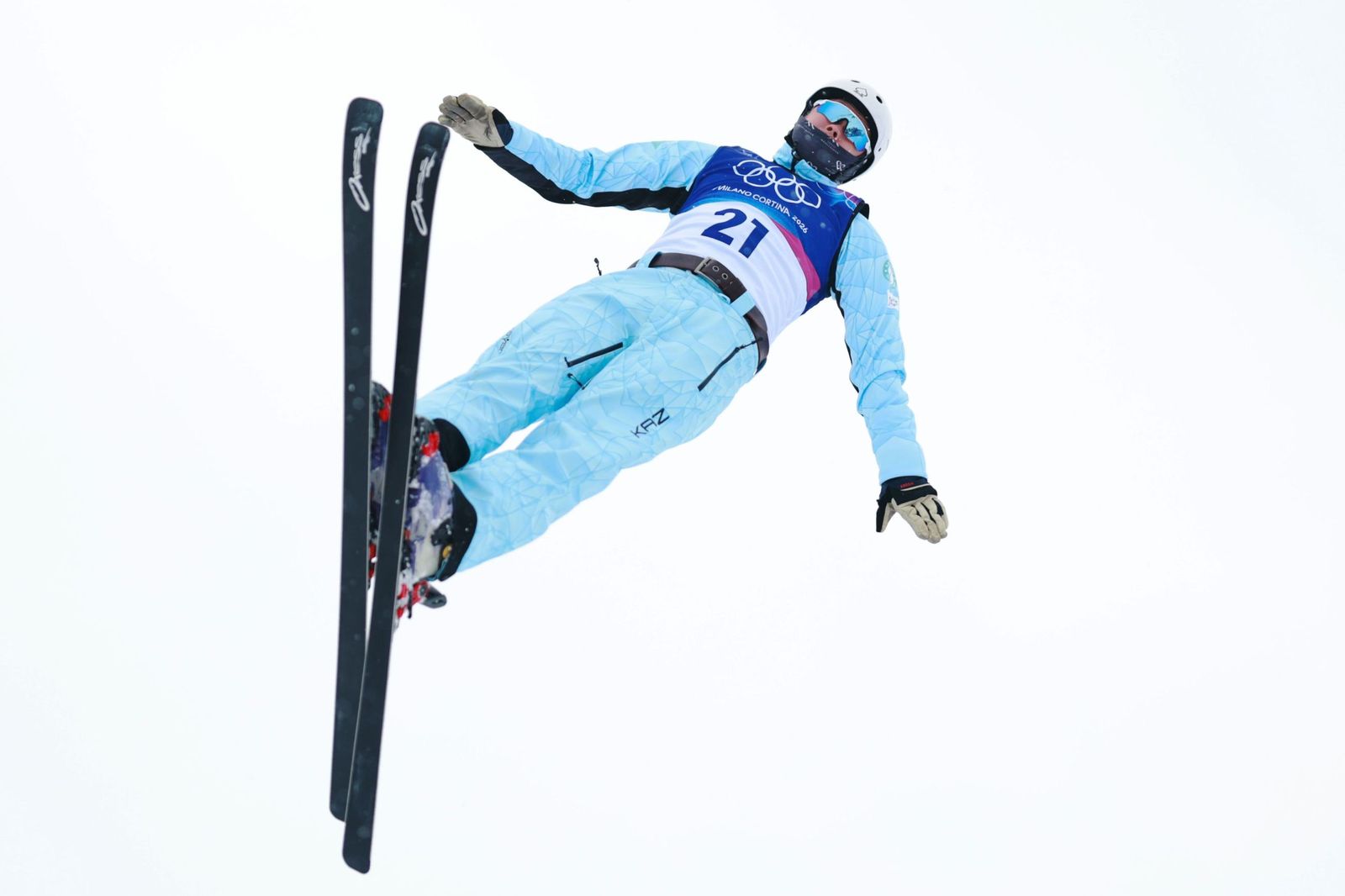 Las mejores fotos de los Juegos Olímpicos de invierno Milán Cortina d'Ampezzo 2026 | Jornada 15