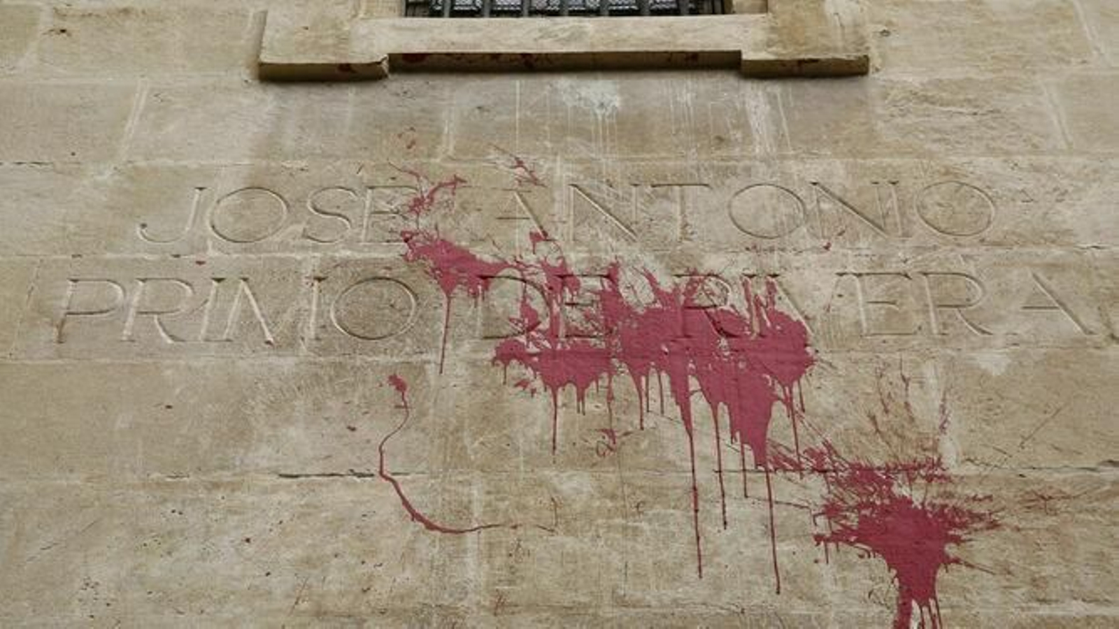 Una moción para acabar con los símbolos franquistas en la provincia