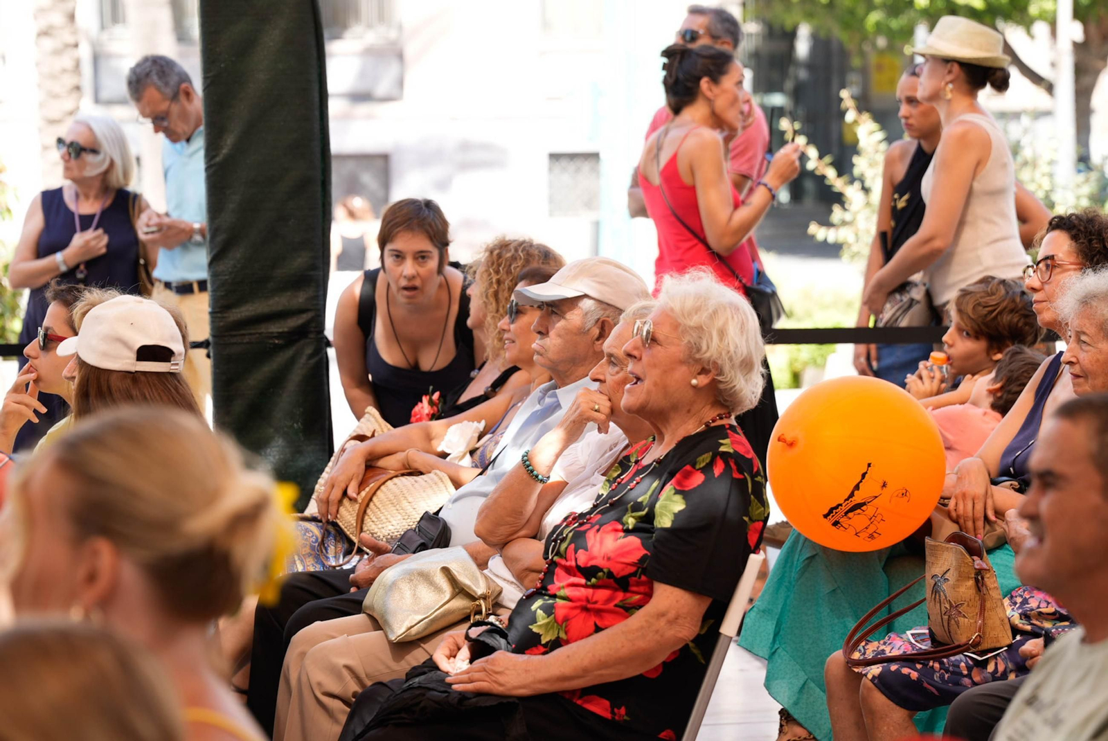Las mejores imágenes de los showcookings del Obrador Las Pitas y Bosco Benítez