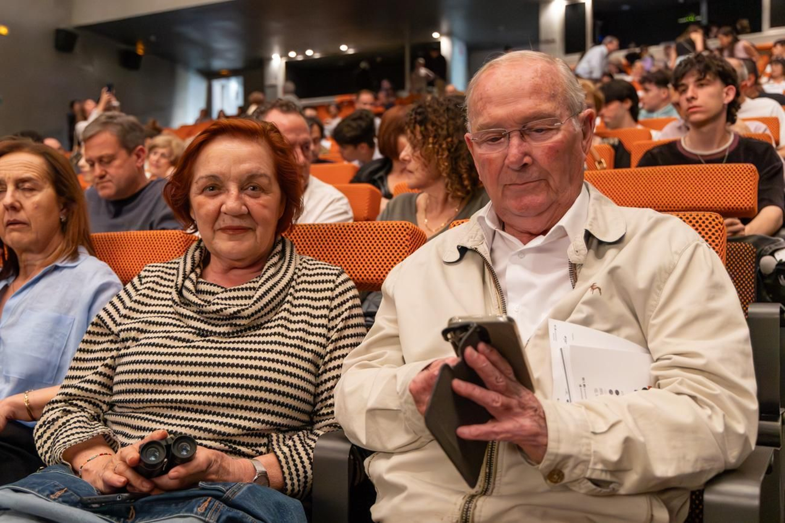 Concierto inaugural del 66º Premio Jaén de Piano