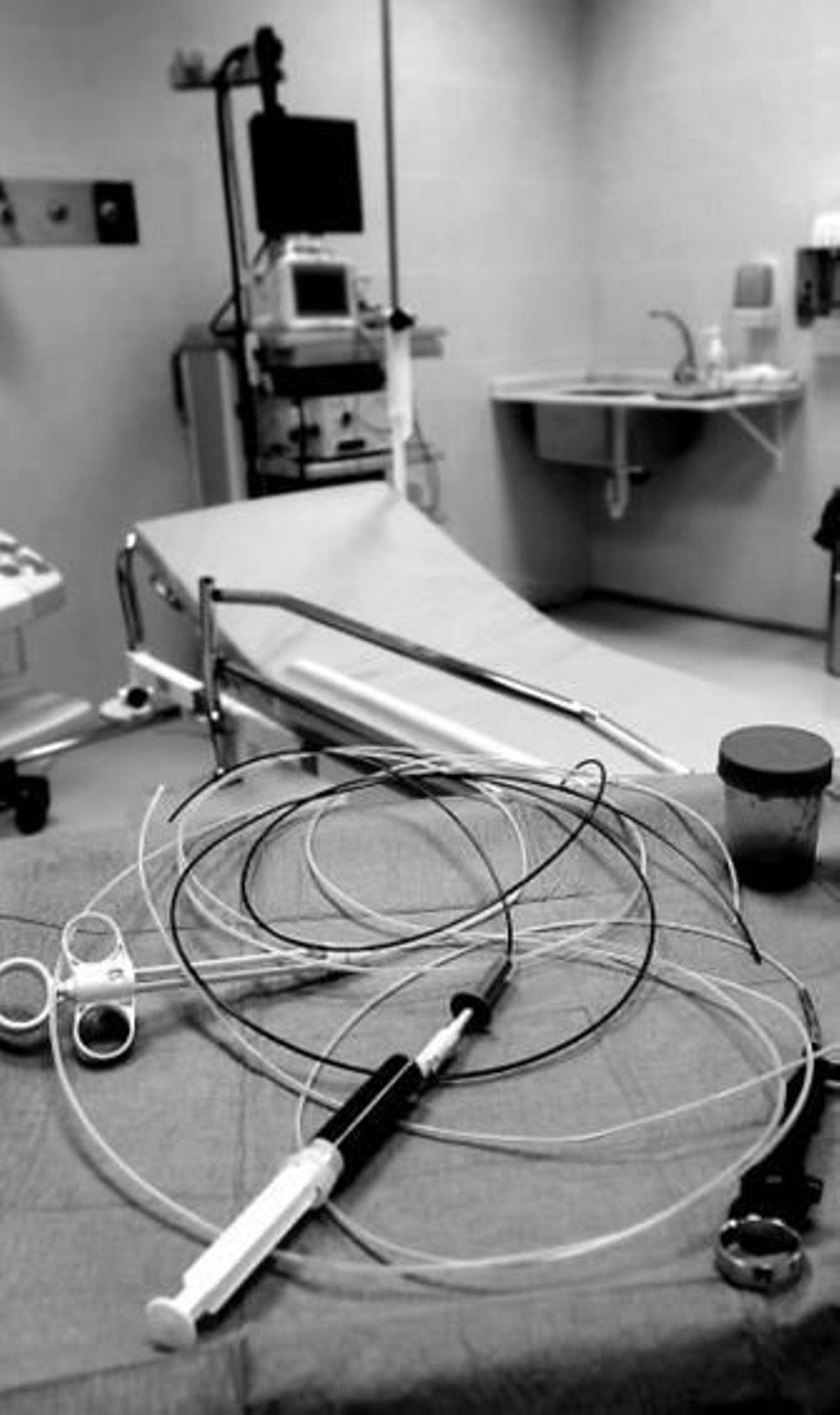 Instalaciones de la recién inaugurada Clínica Astarté.