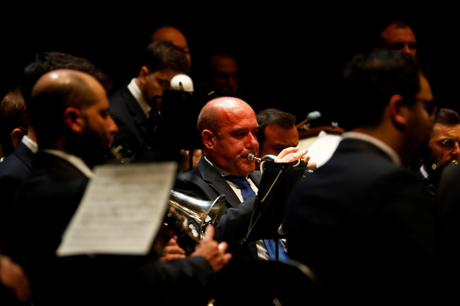 Las mejores imágenes del concierto de Cuaresma de la Agrupación de Cofradías de Córdoba Las mejores imágenes del concierto de Cuaresma de la Agrupación de Cofradías de Córdoba