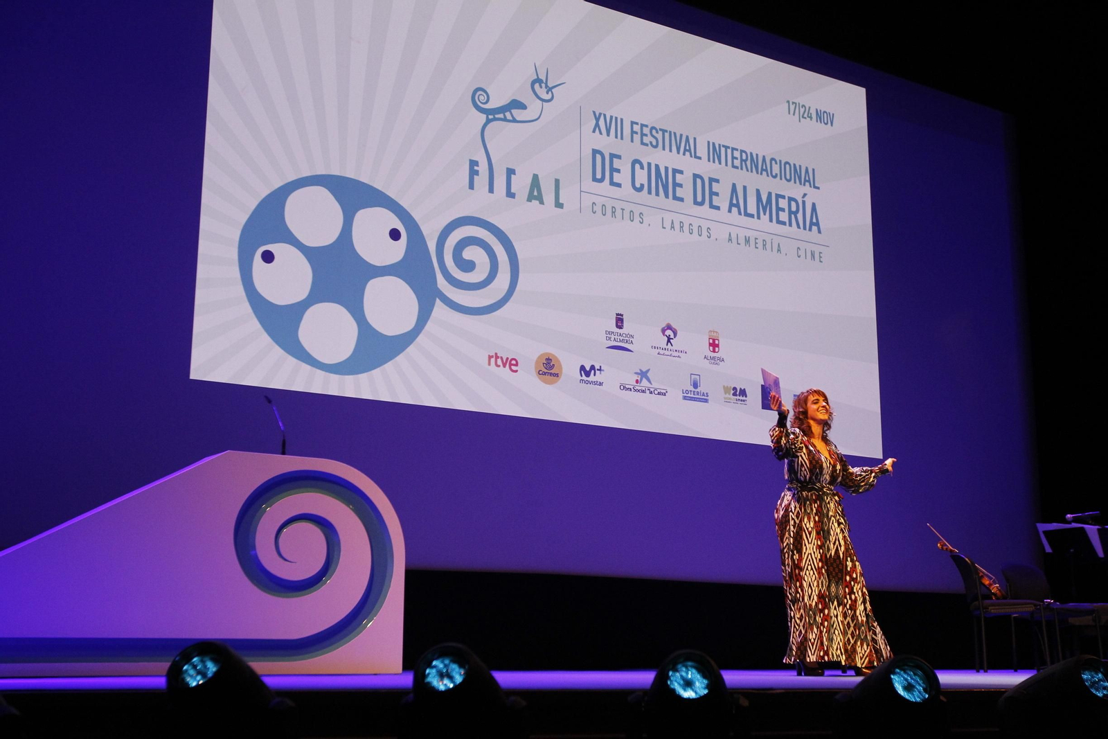 Gala de Inauguración FICAL 2018