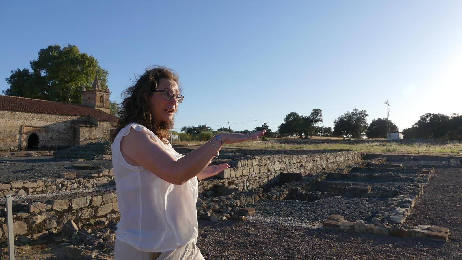 Arucci Turobriga: el yacimiento romano visitable más espectacular de Huelva