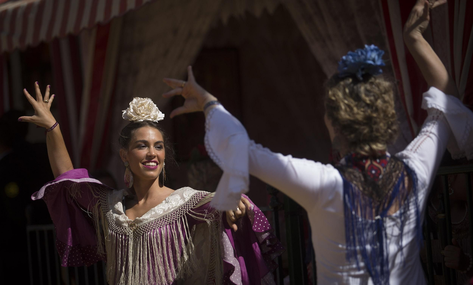 El martes de Feria, en imágenes
